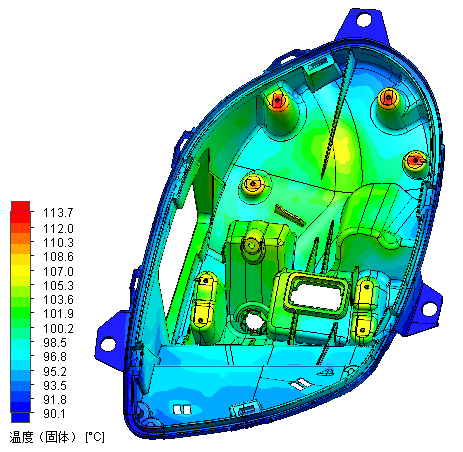 Mechanical Design Simulation